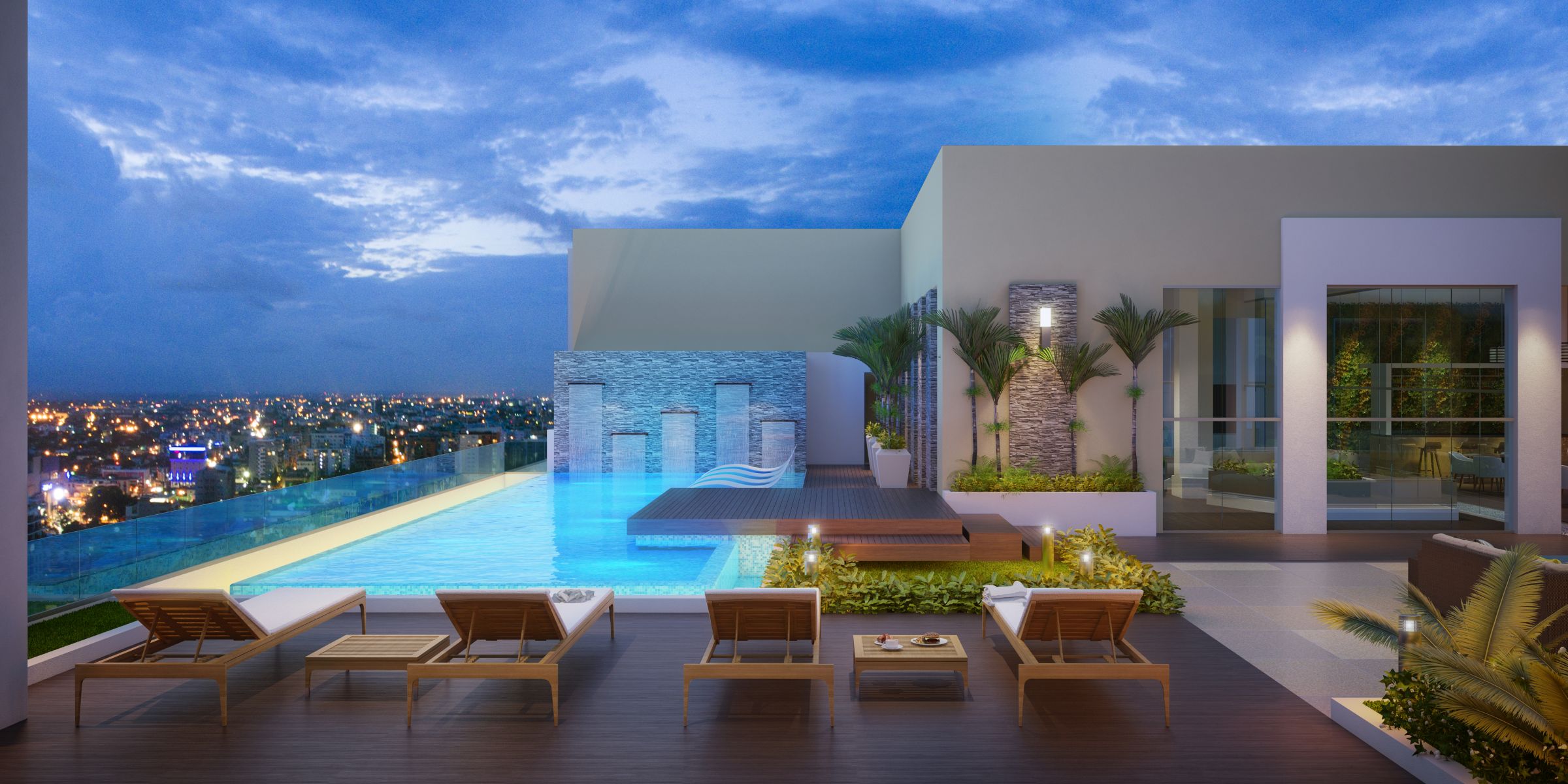 ¿Por qué vivir en Piantini? Plusval Inmobiliaria